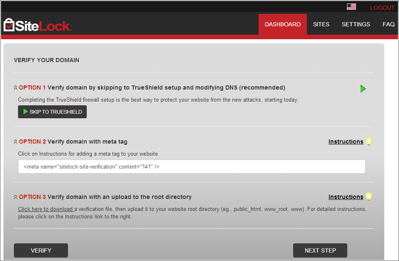 Business Verification