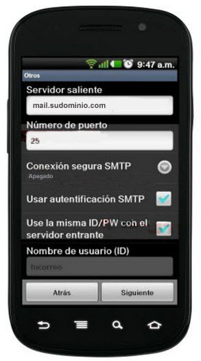 Paso 6 Android