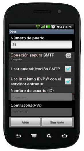 Paso 7 Android