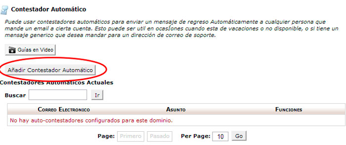 auto responder auto responder